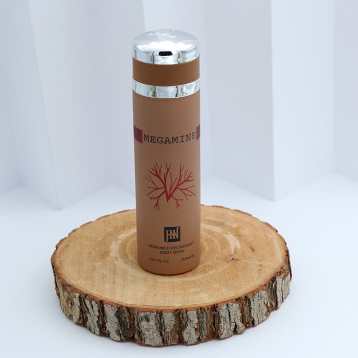 اسپری جانوین MEGAMINE حجم 200میل 91433