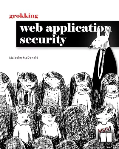 کتاب Grokking Web Application Security