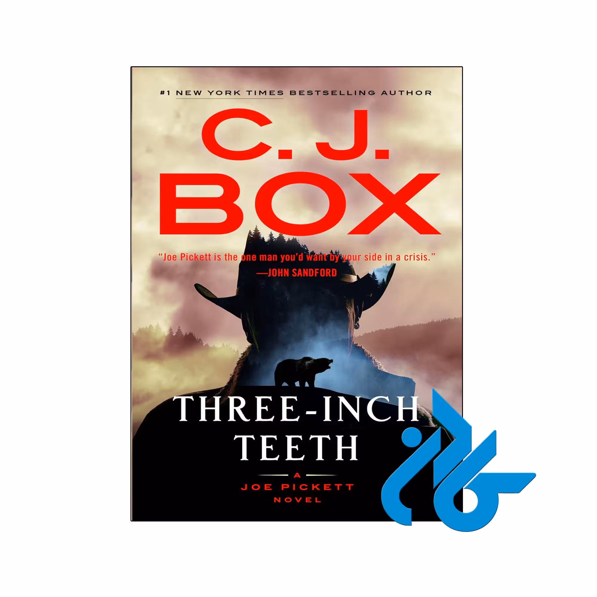 خرید و قیمت کتاب Three Inch Teeth از فروشگاه کادن