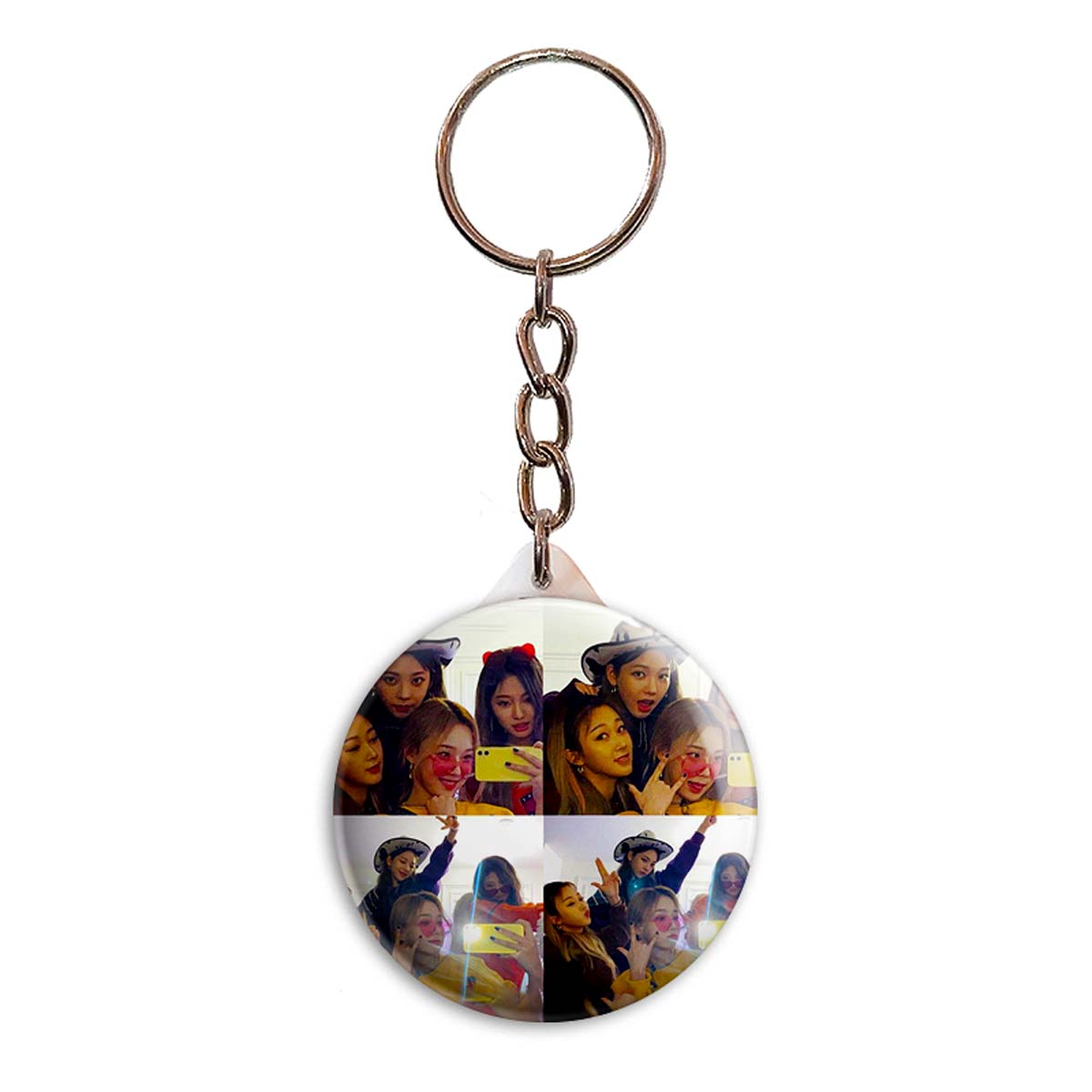 جاکلیدی پرمانه طرح aespa کد pmy.18548