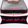 کاور لاین کینگ مدل Ayenehmikiمناسب برای گوشی موبایل اپل iPhone 11 Pro max به همراه پایه نگهدارنده