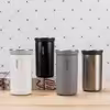 ماگ انجوی مدل استیل کد E100