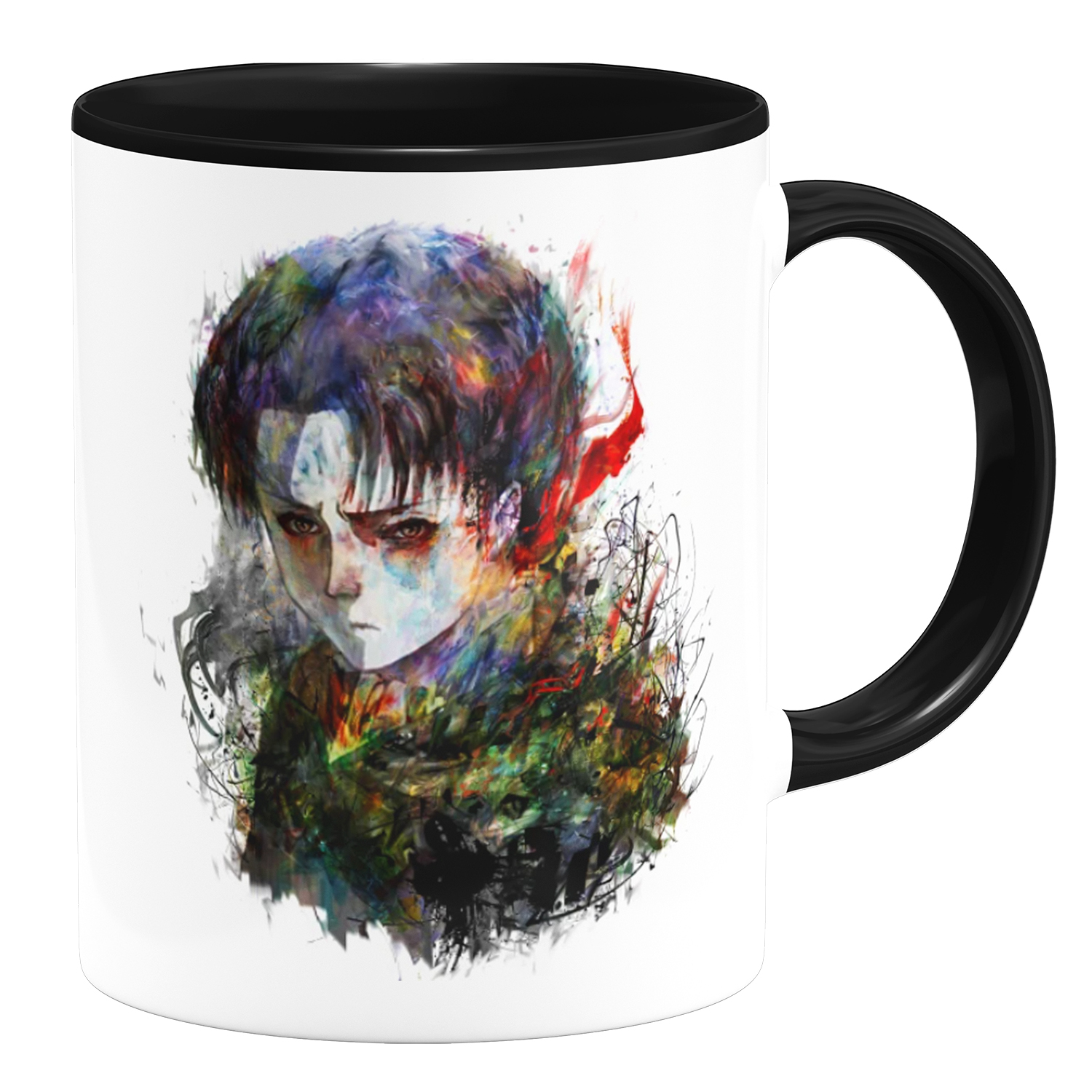 ماگ مدل اتک ان تایتان