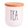 بانکه مدل سرامیکی طرح تکست tea