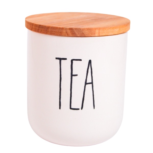 بانکه مدل سرامیکی طرح تکست tea