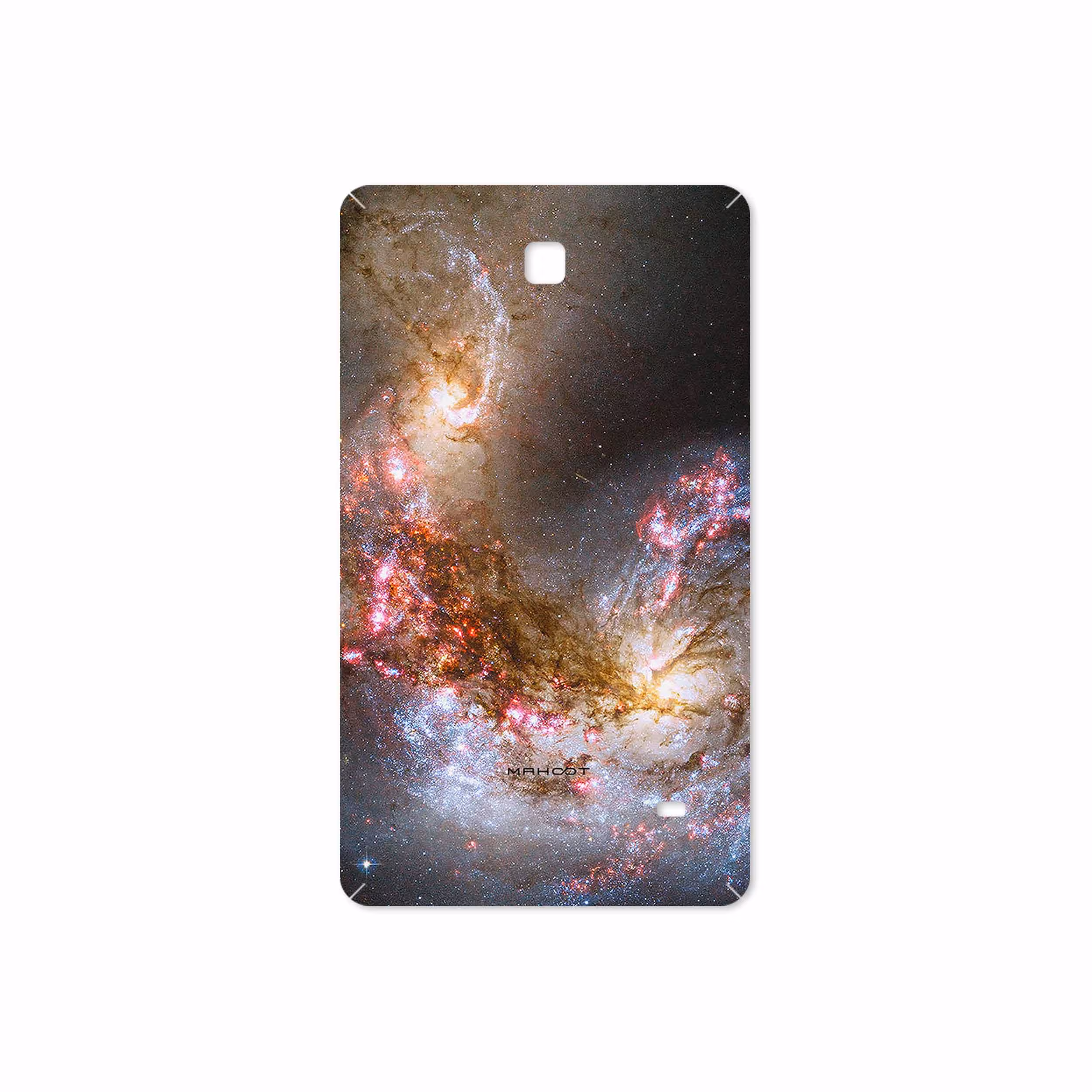 برچسب پوششی ماهوت مدل Universe-by-NASA-5 مناسب برای تبلت سامسونگ Galaxy Tab 4 7.0 2014 T231