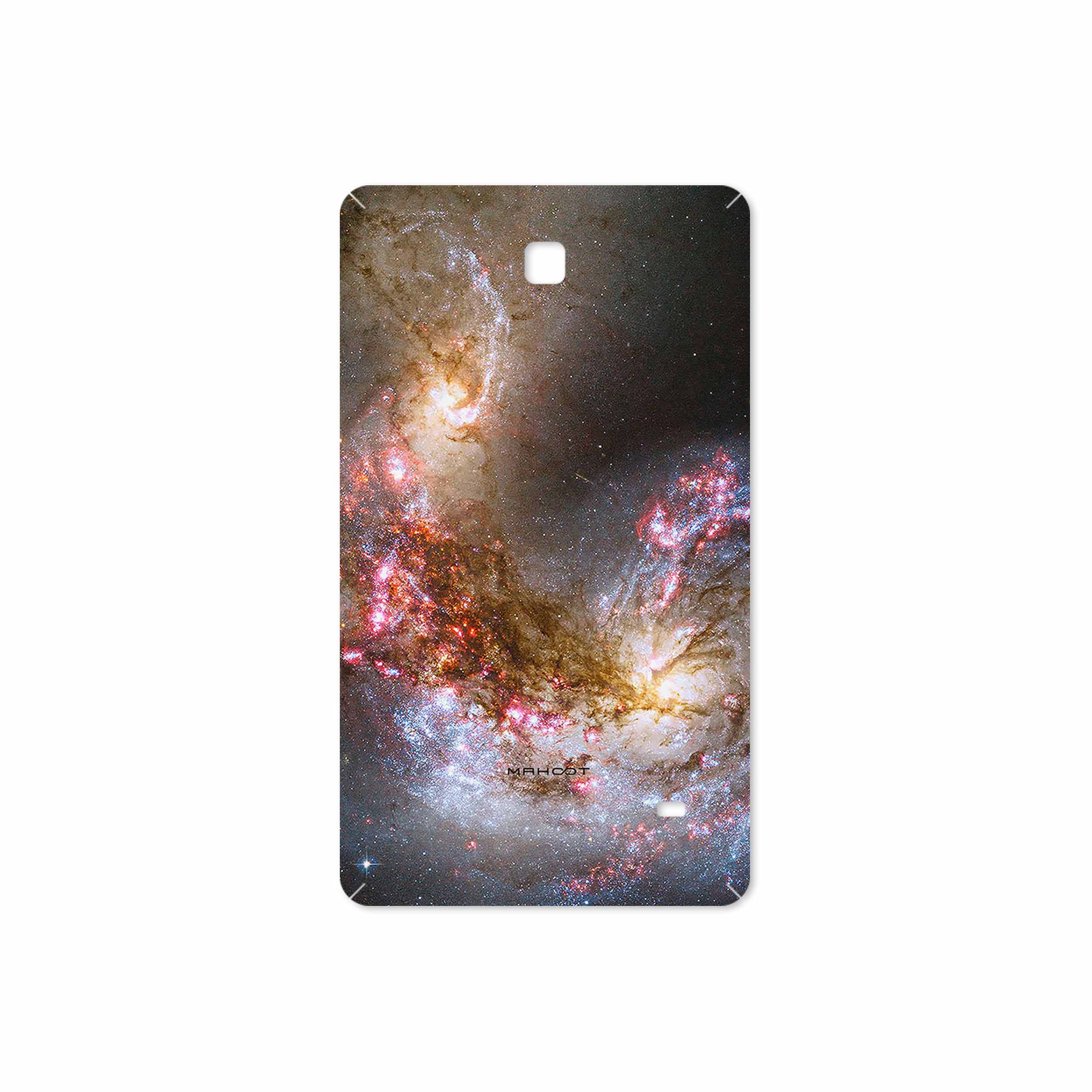 برچسب پوششی ماهوت مدل Universe-by-NASA-5 مناسب برای تبلت سامسونگ Galaxy Tab 4 7.0 2014 T231
