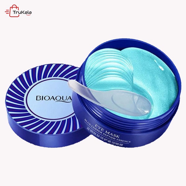 پچ ماسک زیر چشم پپتید مس آبی بیوآکوا