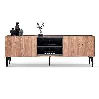 خرید قسطی میز تلویزیون بانوس | رویال مبل