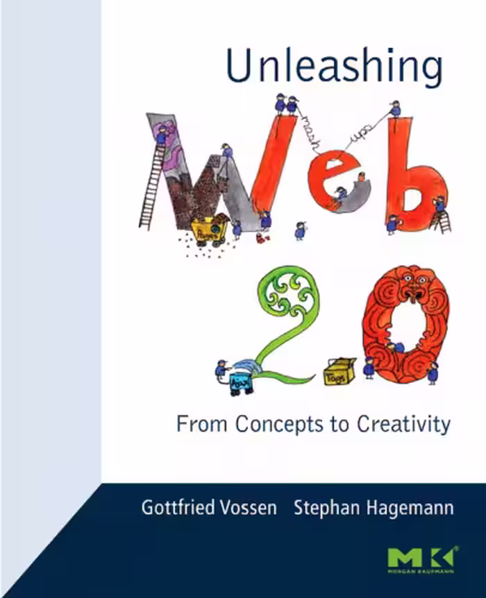 خرید و دانلود نسخه کامل کتاب Unleashing Web 2.0: From Concepts to Creativity