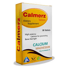 قرص کالمرز سیمرغ دارو عطار