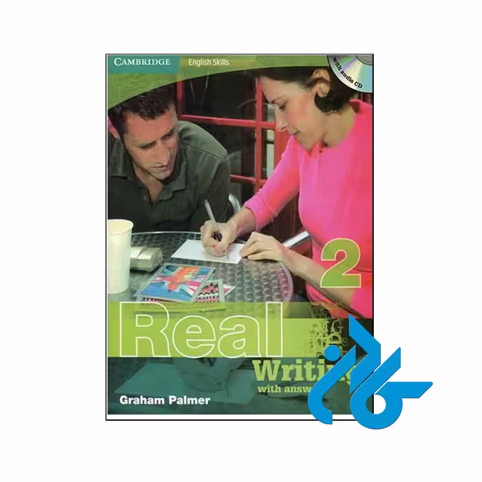کتاب Real Writing 2