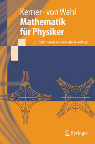 خرید و دانلود نسخه کامل کتاب Mathematik fue Physiker