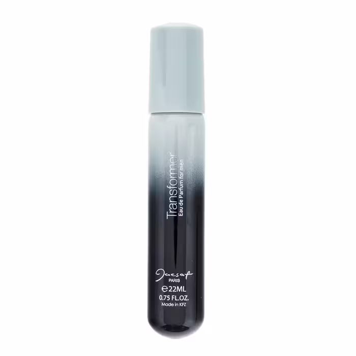 عطر جیبی مردانه ژک ساف مدل Transformer حجم 22 میلی لیتر
