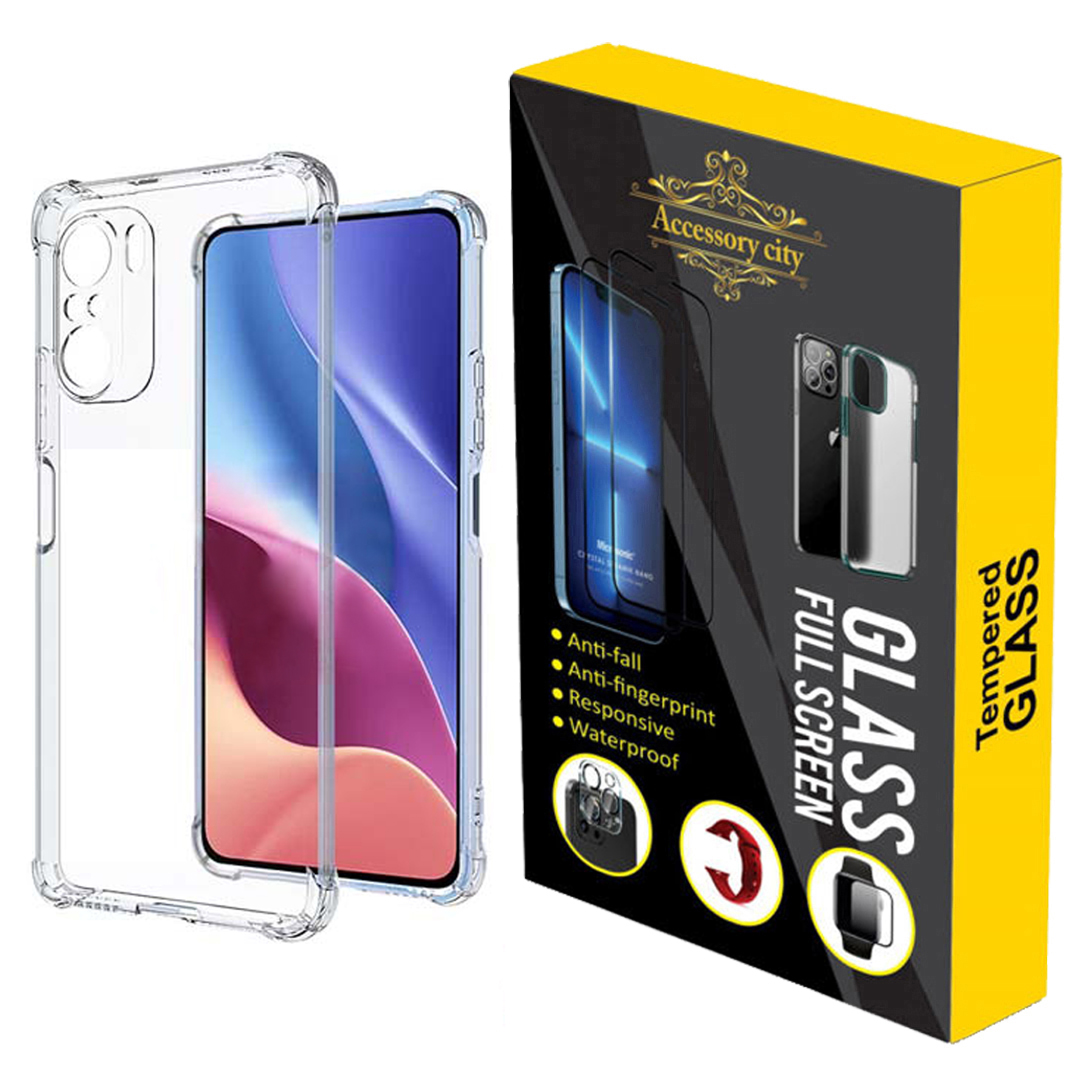    کاور اکسسوری سیتی مدل JELLY مناسب برای گوشی موبایل شیائومی Redmi Note 10S