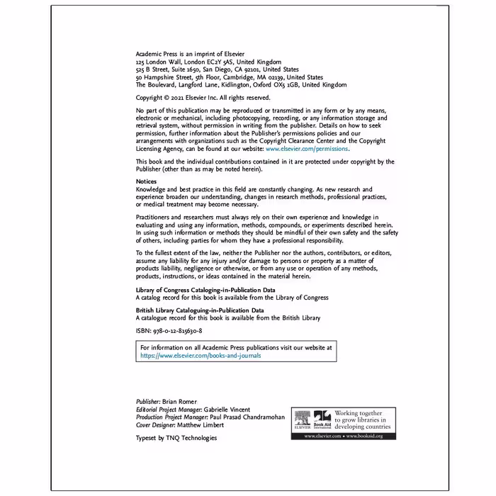کتاب Algorithmic Trading Methods اثر Robert Kissell انتشارات رایان کاویان
