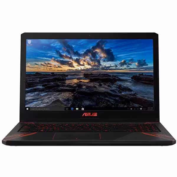 لپ تاپ 15 اینچی ایسوس مدل FX570UD-HC - فروشگاه اینترنتی طیف سنتر