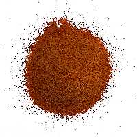 خاکشیر تمیز وپاک شده