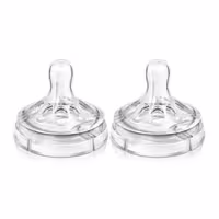 سر شیشه طبیعی 5 قطره +6 اونت Avent