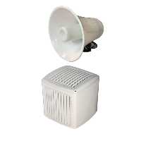 بلندگو دزدگیر اماکن مدل01 به همراه قاب محافظ