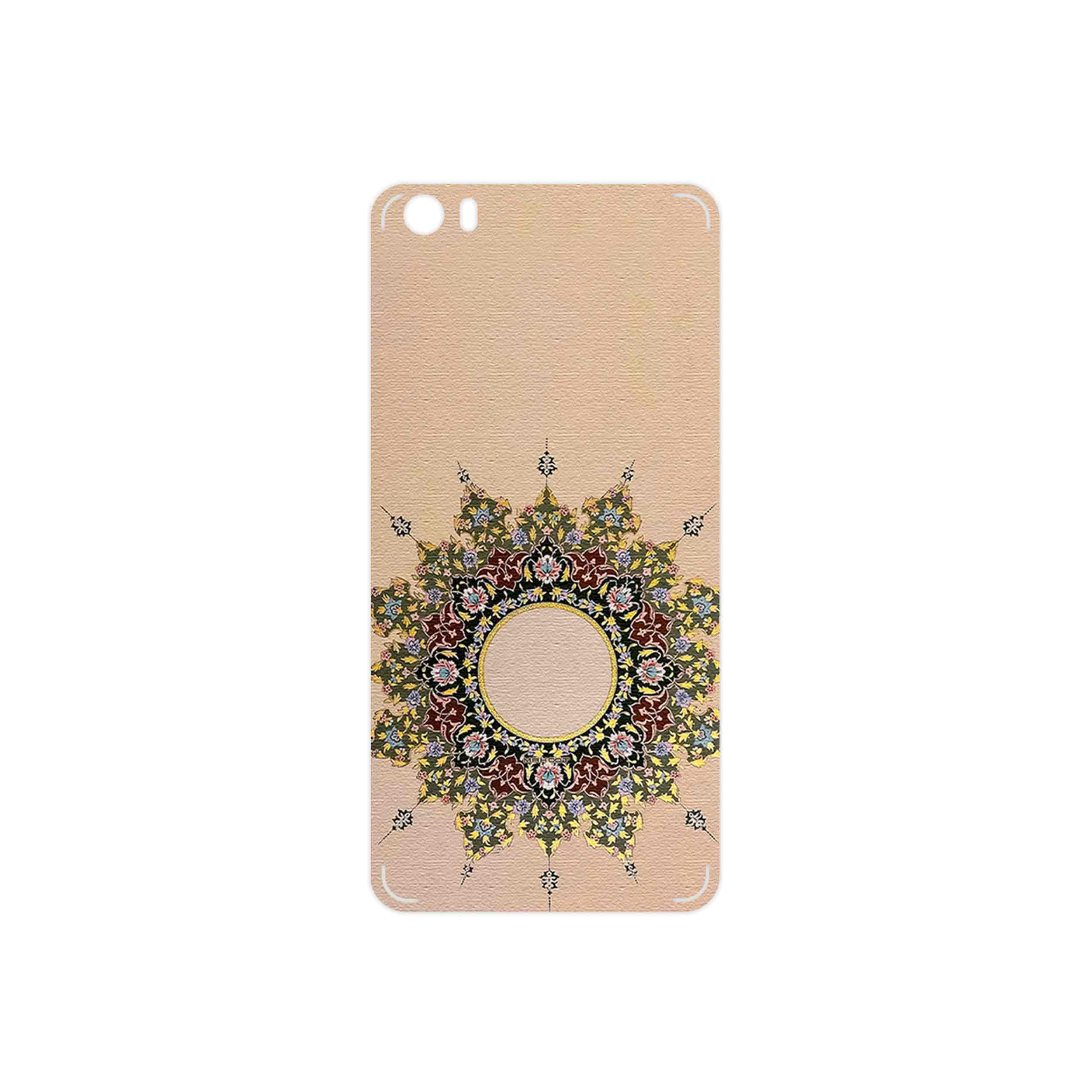 برچسب پوششی ماهوت مدل Art of Illumination 3 مناسب برای گوشی موبایل شیائومی Mi 5