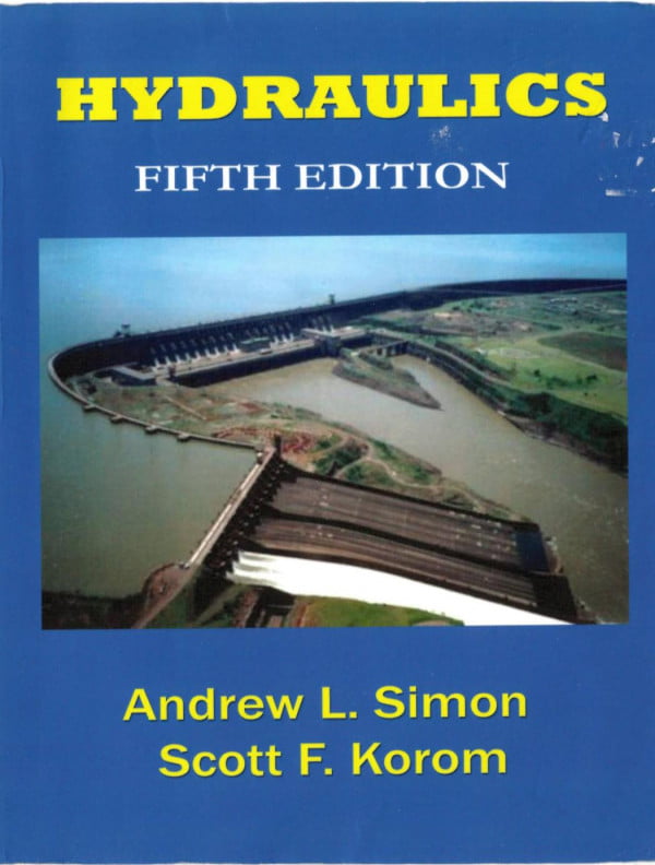 󾕇 دانلود کتاب Hydraulics, 5th ed, 2002 - دانلود کتاب های دانشگاهی