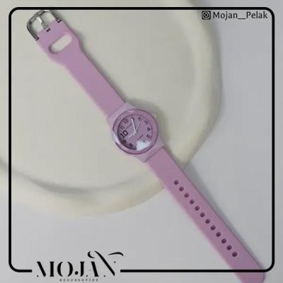 ساعت مچی بند سیلیکونی مدل s4165