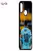 کاور طرح لیونل مسی کد 110486 مناسب برای گوشی موبایل سامسونگ galaxy a40