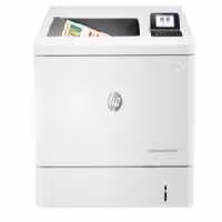 پرینتر لیزری رنگی اچ‌پی مدل LaserJet Enterprise M554dn