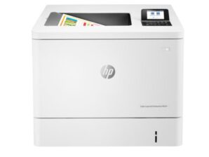 پرینتر لیزری رنگی اچپی مدل LaserJet Enterprise M554dn