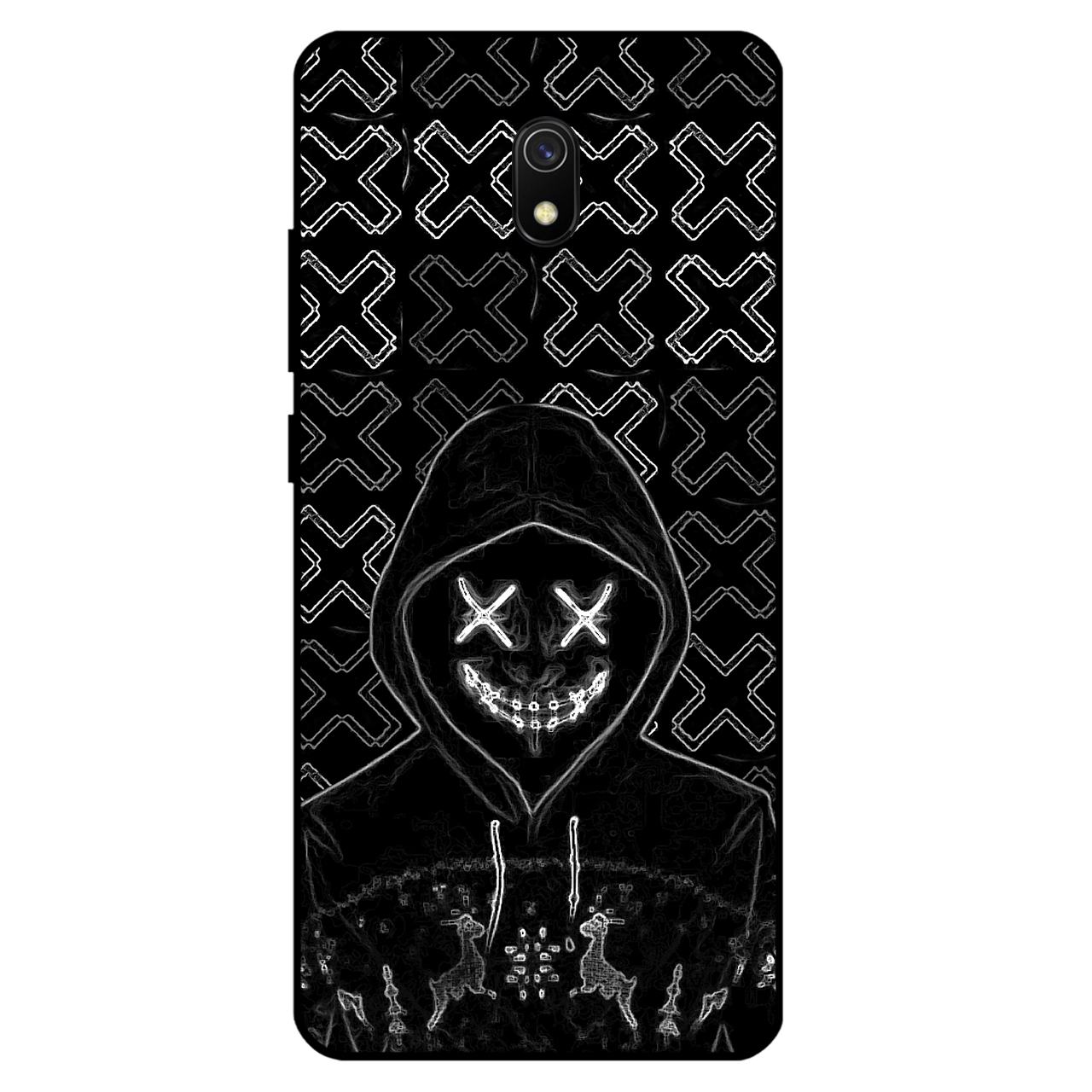 کاور مگافون کد 7764 مناسب برای گوشی موبایل شیائومی Redmi 8A