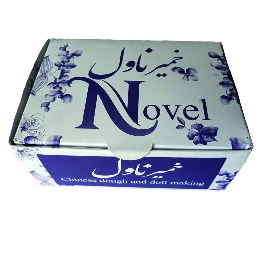 خمیر مجسمه سازی ناول کد MNB
