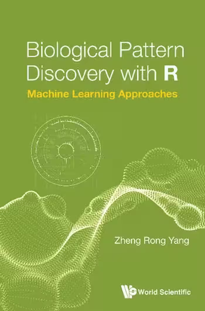 خرید و دانلود نسخه کامل کتاب Biological Pattern Discovery With R: Machine Learning Approaches