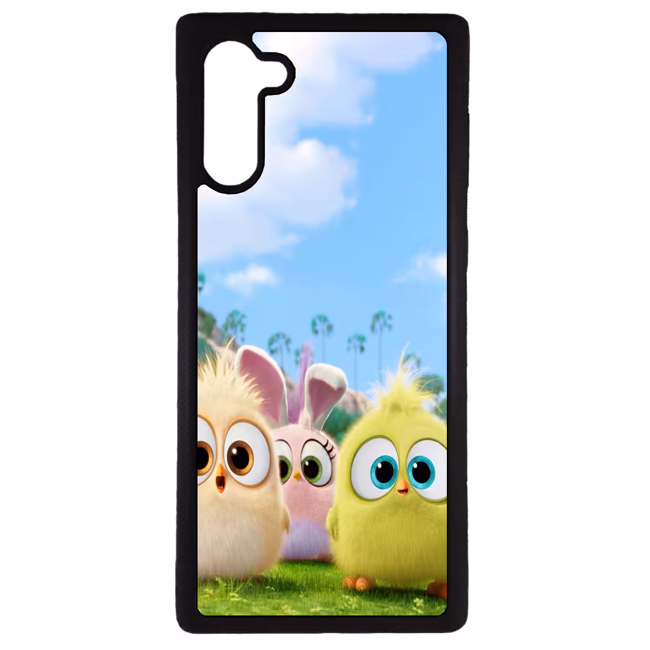 کاور طرح جوجه کد 1146 مناسب برای گوشی موبایل سامسونگ galaxy note 10