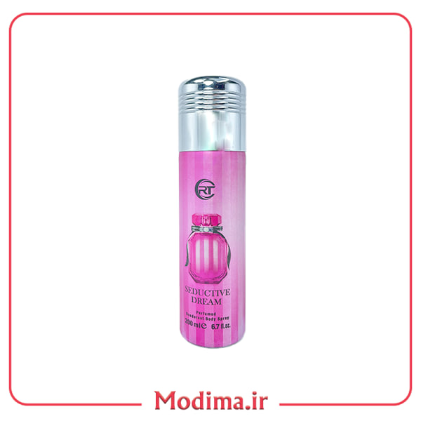 اسپری بدن ویکتوریا سکرت💝