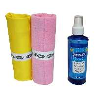 کیت تمیز کننده ال سی دی مدل MSP کد XL-mps02