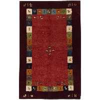 گبه دستباف دو و نیم متری سی پرشیا کد 122472