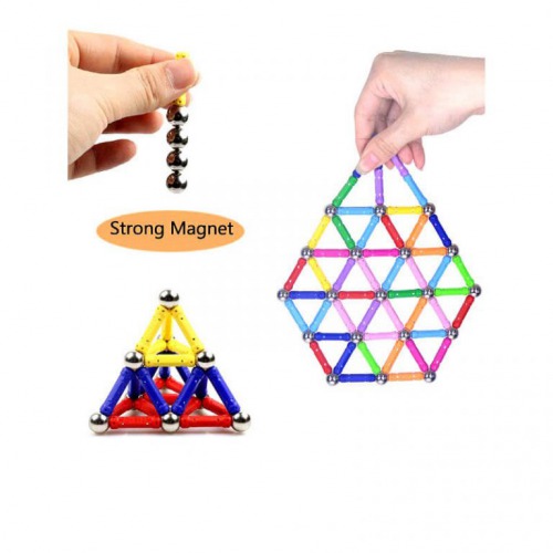 ساختنی مگنت خارجی 96 قطعه  آیتم 96