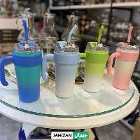 تراول ماگ طرح استنلی Amazm سایز کوچک