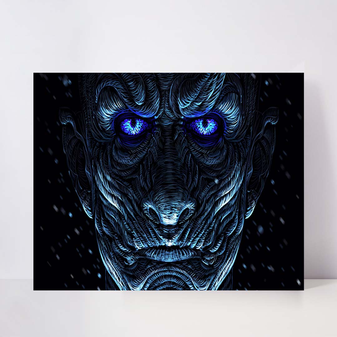 تابلو شاسی مدل night king کد S-14031