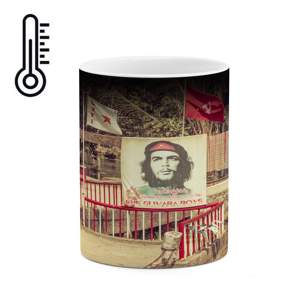 ماگ حرارتی کاکتی طرح چگوارا مدل mgh15292