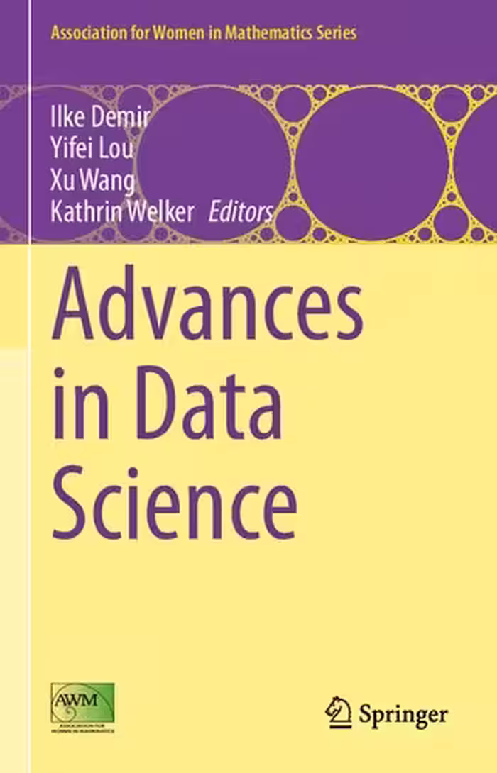 خرید و دانلود نسخه کامل کتاب Advances in Data Science