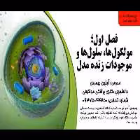 فصل اول سلولی مولکولی لودیش 🔬 - کتابخانه مجازی واتیکان