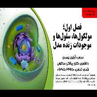 فصل اول سلولی مولکولی لودیش 🔬 - کتابخانه مجازی واتیکان