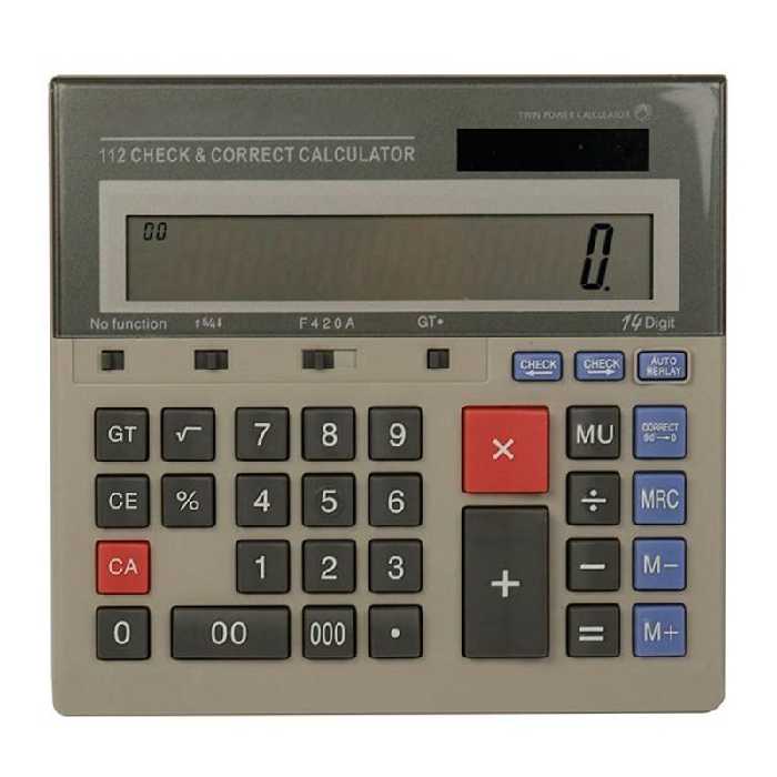 ماشین حساب مدل CS-2130 RP