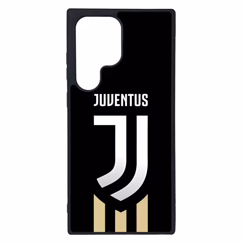 کاور طرح تیم یوونتوس Juventus کد G-197 مناسب برای گوشی موبایل سامسونگ Galaxy S23 Ultra | دیجی قاب دونی