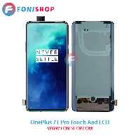 تاچ ال سی دی اصلی وان پلاس OnePlus 7T Pro