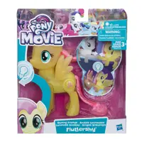 فیگور هاسبرو مدل Shining Friends Pony Fluttershy کد E0686 - C0720