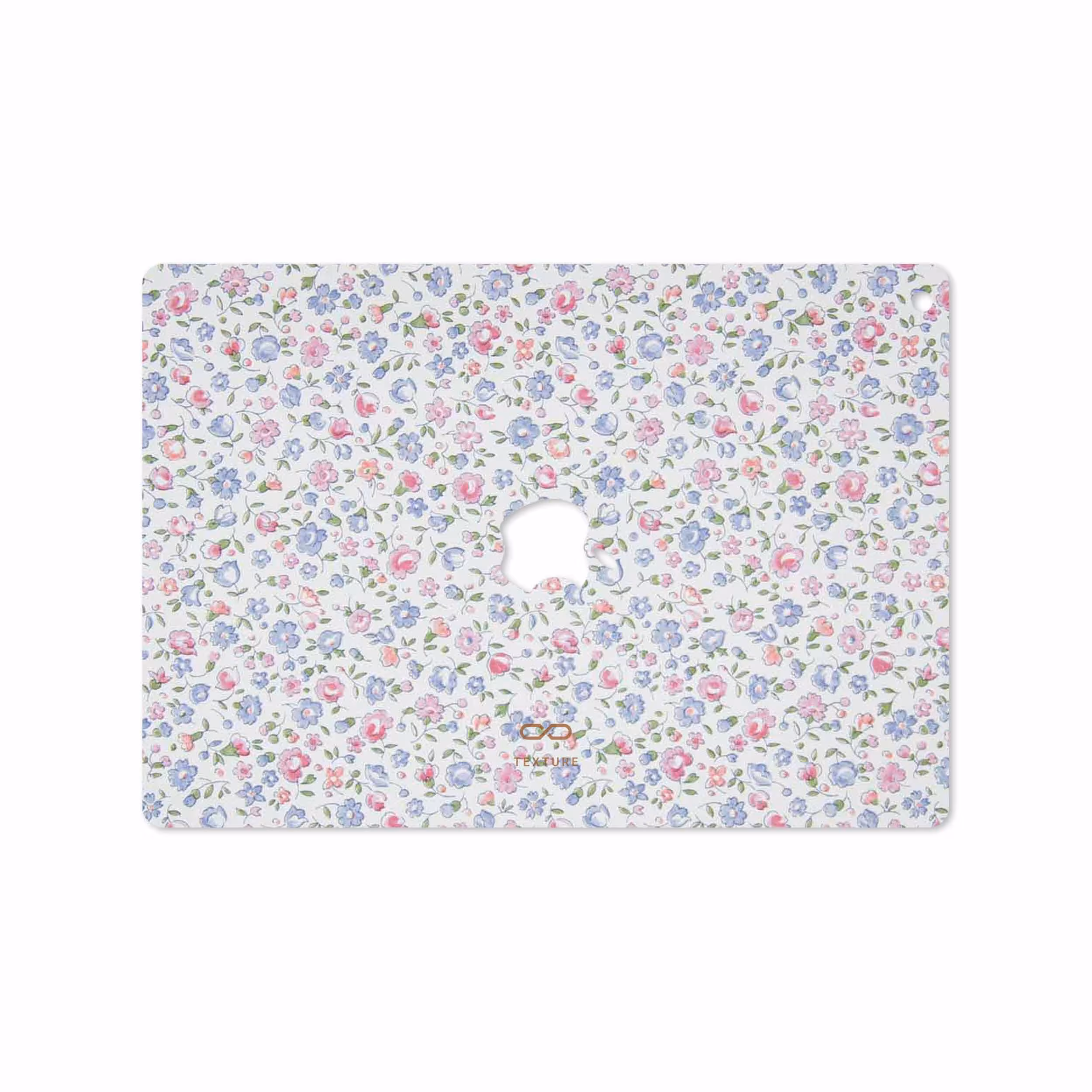 برچسب پوششی ماهوت مدل Painted-Flowers مناسب برای تبلت اپل iPad 9.7 (GEN 5) 2017 A1822