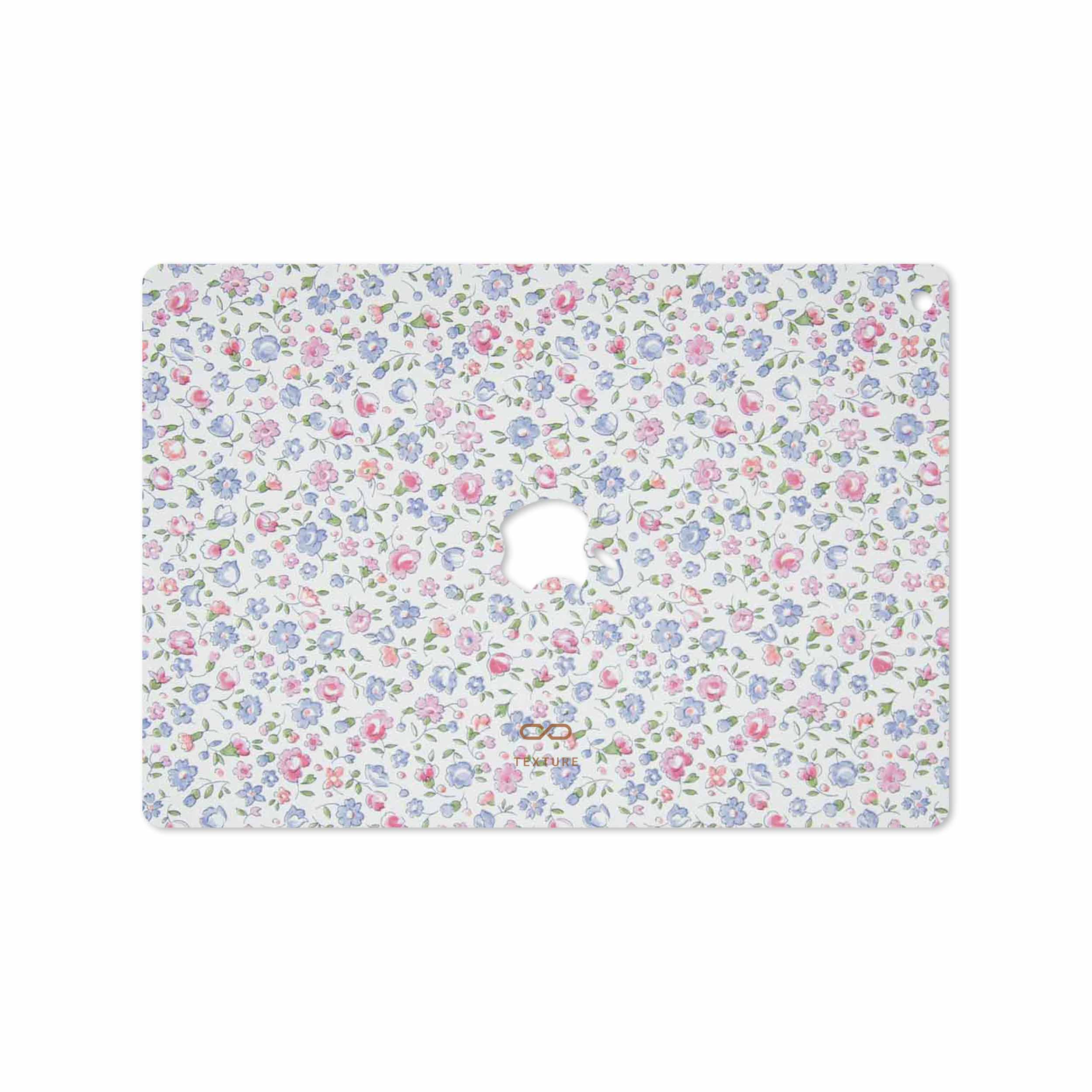 برچسب پوششی ماهوت مدل Painted-Flowers مناسب برای تبلت اپل iPad 9.7 (GEN 5) 2017 A1822